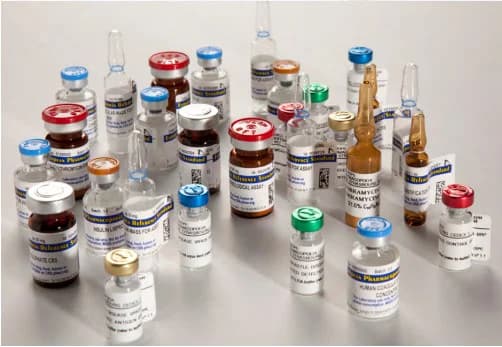 Фармакопейные стандартные