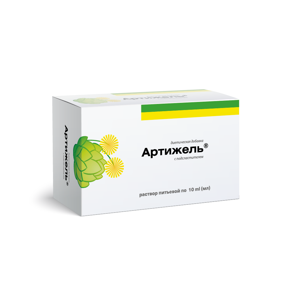 Artizhel stiki 3D RU 01