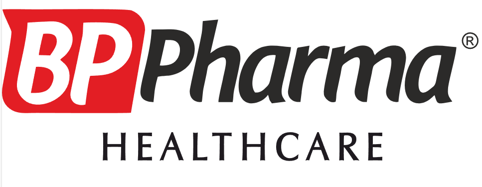 BP PHARMA logo